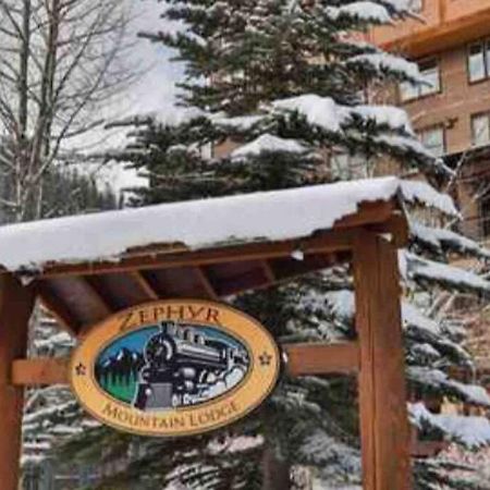 Ski-In/Ski-Out Zephyr 1 Bedroom Condo ווינטר פארק מראה חיצוני תמונה