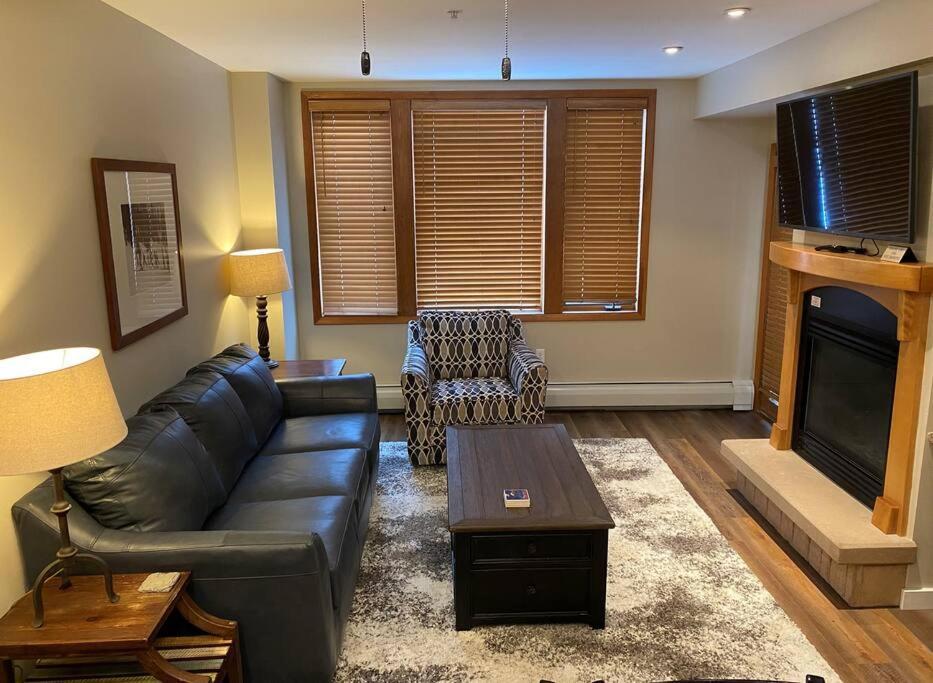 Ski-In/Ski-Out Zephyr 1 Bedroom Condo ווינטר פארק מראה חיצוני תמונה