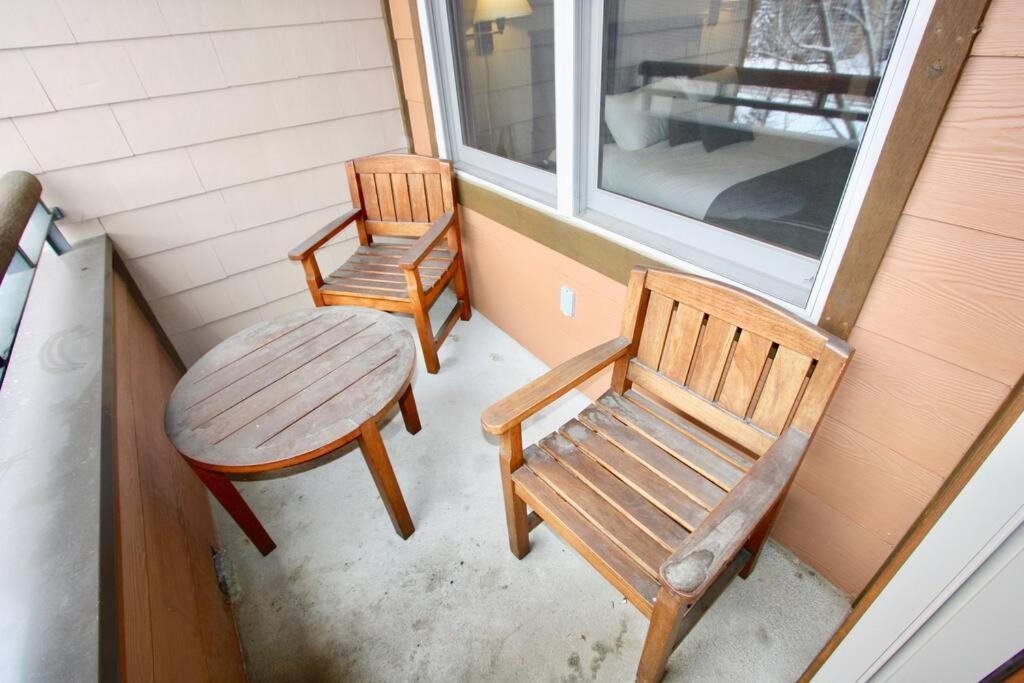 Ski-In/Ski-Out Zephyr 1 Bedroom Condo ווינטר פארק מראה חיצוני תמונה