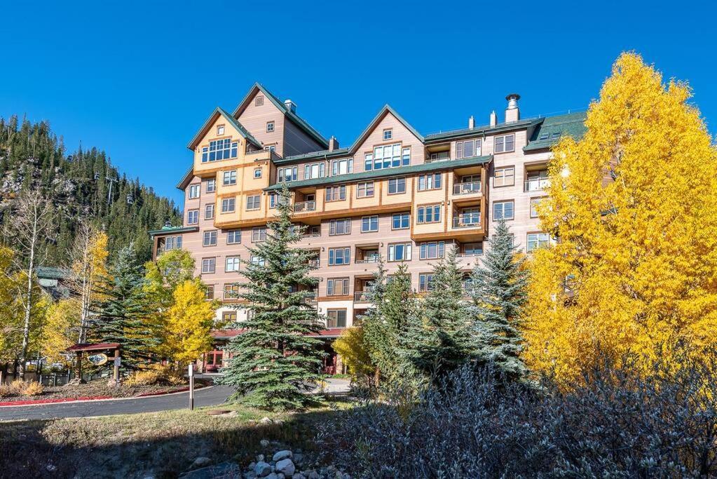 Ski-In/Ski-Out Zephyr 1 Bedroom Condo ווינטר פארק מראה חיצוני תמונה