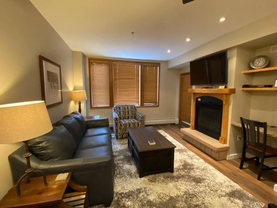 Ski-In/Ski-Out Zephyr 1 Bedroom Condo ווינטר פארק מראה חיצוני תמונה