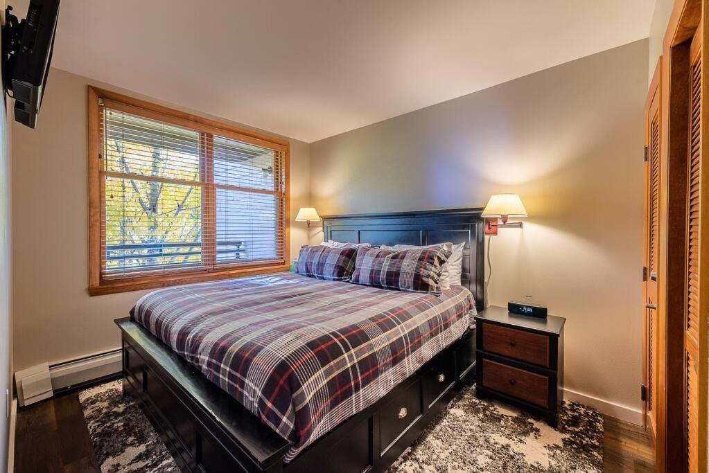 Ski-In/Ski-Out Zephyr 1 Bedroom Condo ווינטר פארק מראה חיצוני תמונה