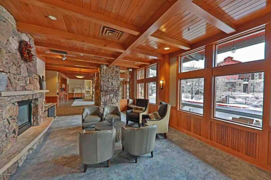 Ski-In/Ski-Out Zephyr 1 Bedroom Condo ווינטר פארק מראה חיצוני תמונה