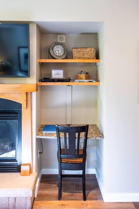 Ski-In/Ski-Out Zephyr 1 Bedroom Condo ווינטר פארק מראה חיצוני תמונה